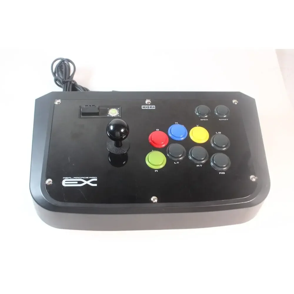 Hori Real Arcade Pro EX (UHX3-10, Xbox 360) Fight Stick, tested/works great